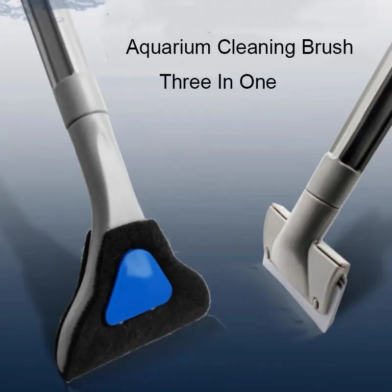 Planted Aquarium Tools - High Quality 3 in 1 Aquarium