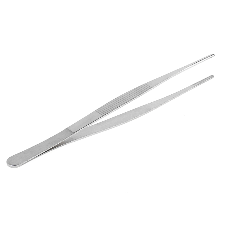 Stainless Steel Medical Dental - Planted Clip Tweezers recension och pris