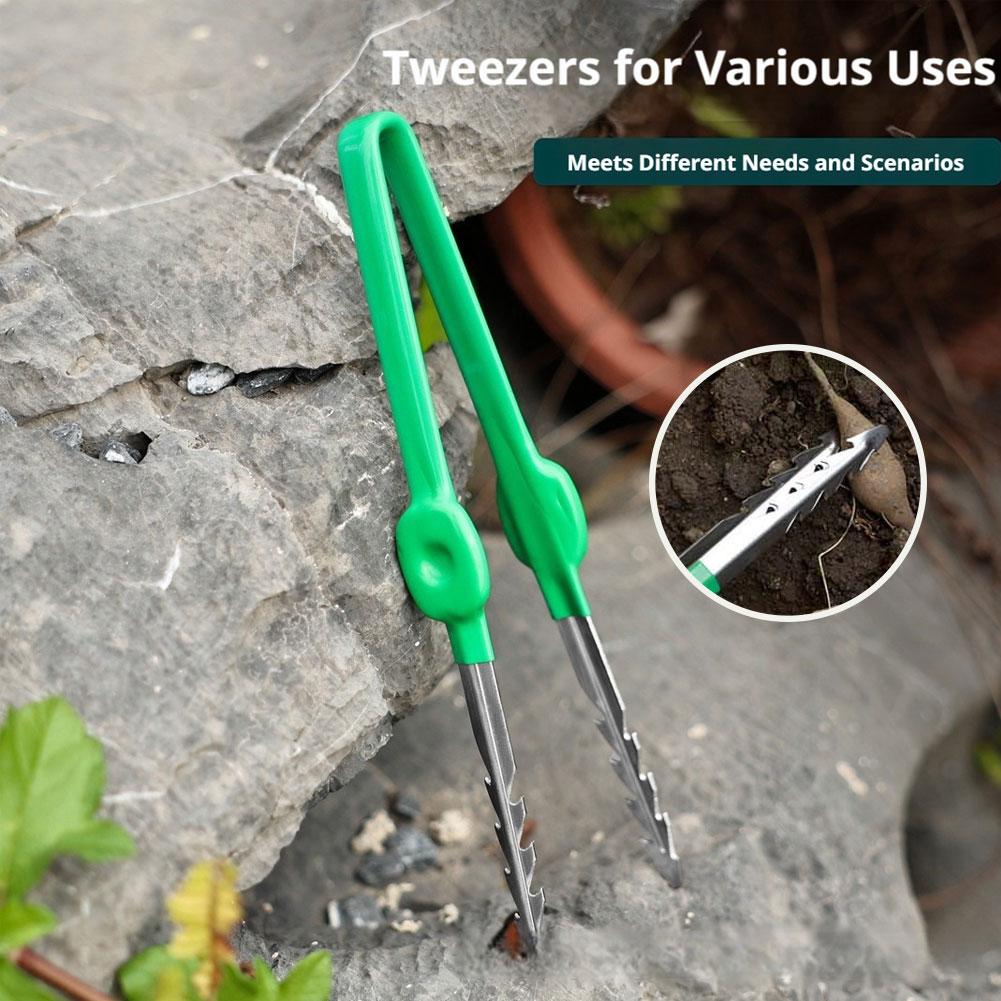 Outdoor Garden Weeding Clip Ga - Planted Clip Tweezers recension och pris