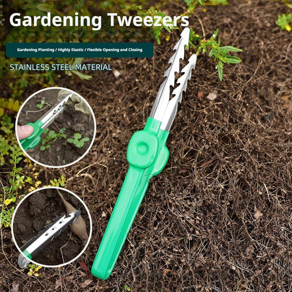 Outdoor Garden Weeding Clip Ga - Planted Clip Tweezers recension och pris