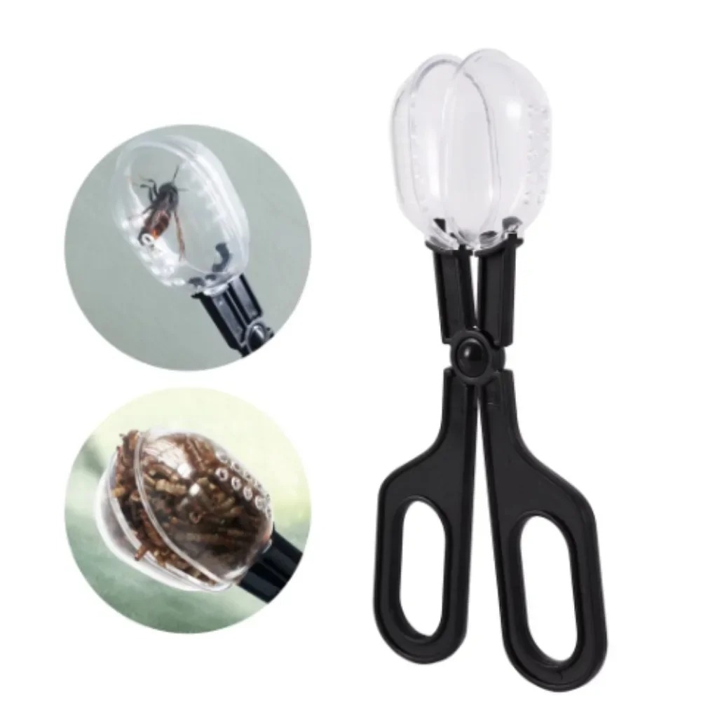 1PCS Pet Raising Feeding Tool  - Planted Clip Tweezers recension och pris