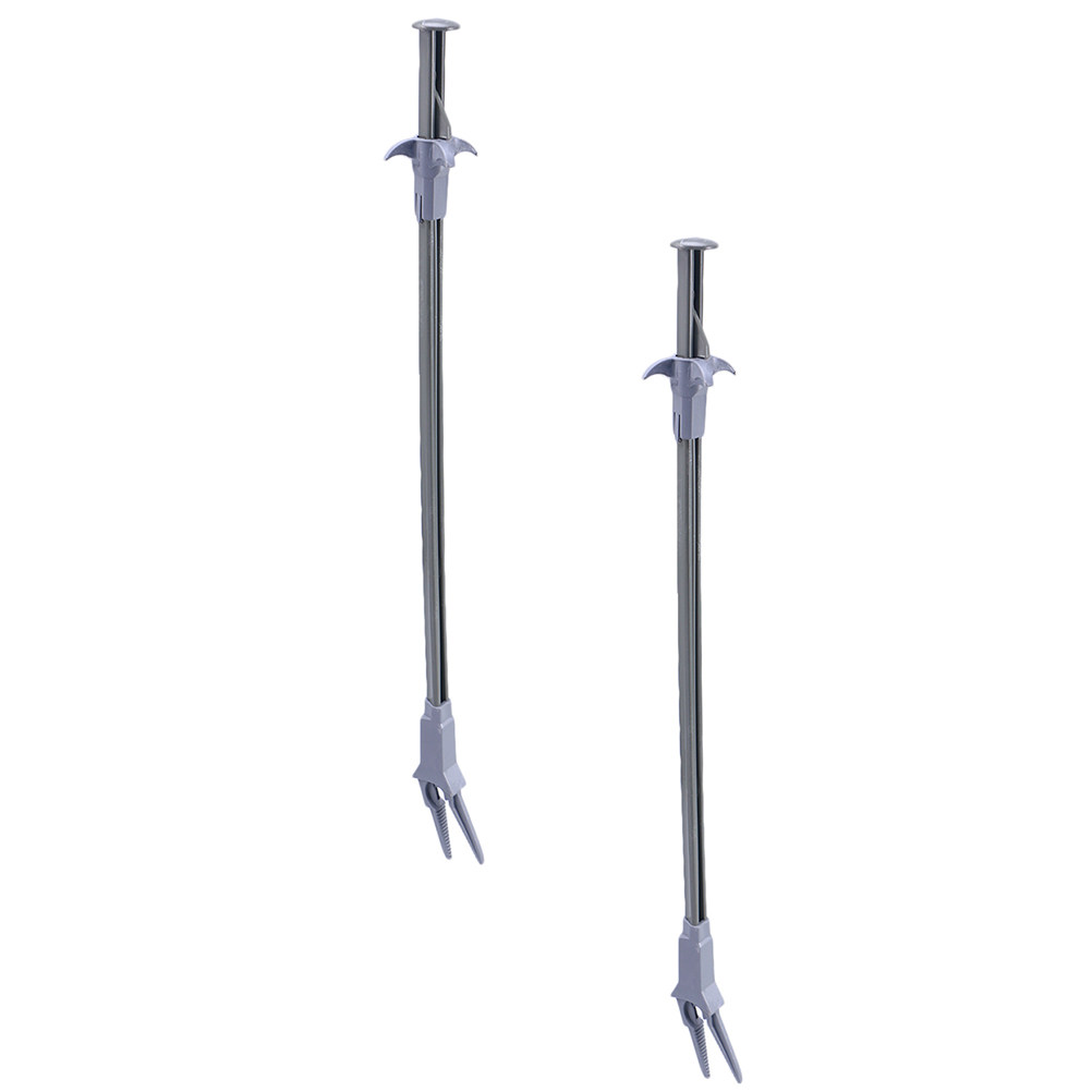 2Pcs Water Plants Tweezer Blac - Planted Clip Tweezers recension och pris