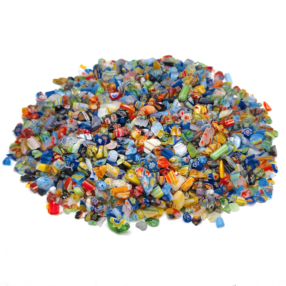 Thousand Flower Glass Polished - Planted Aquarium Air Stone recension och pris