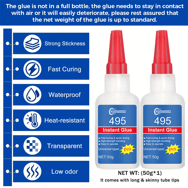 Aquarium Landscaping Glue, Sup - Aquarium Plant Gel recension och pris