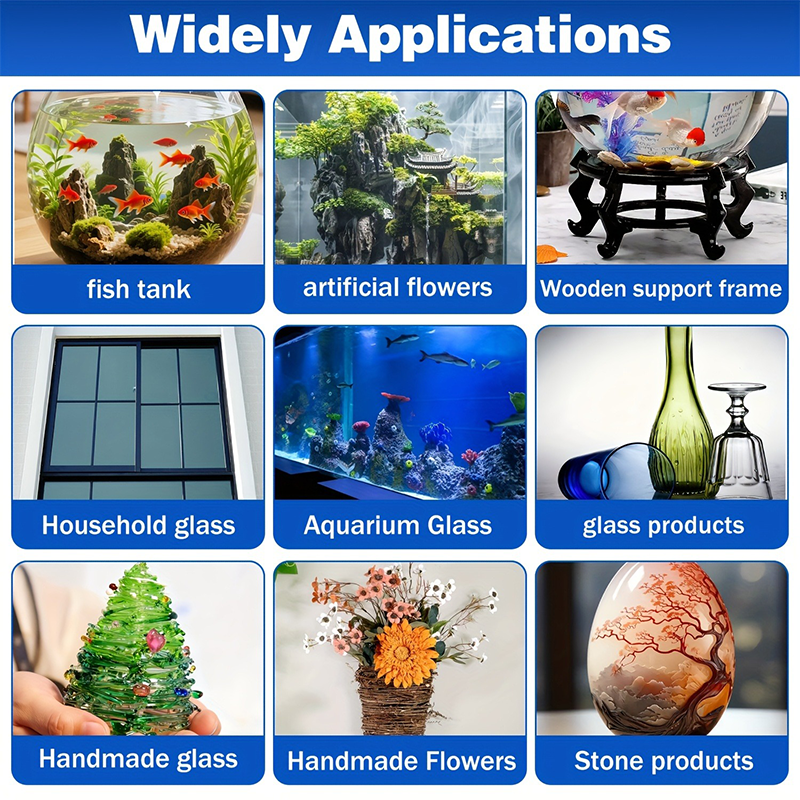 Aquarium Landscaping Glue, Sup - Aquarium Plant Gel recension och pris