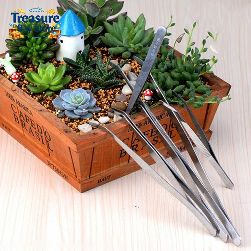 Aquarium Tweezers Pliers Fish  - Planted Clip Tweezers recension och pris