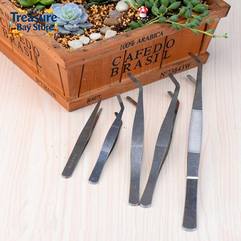 Aquarium Tweezers Pliers Fish  - Planted Clip Tweezers recension och pris