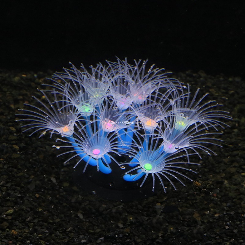 Aquarium Decorations Artificia - Aquarium Plant Gel recension och pris