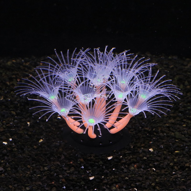 Aquarium Decorations Artificia - Aquarium Plant Gel recension och pris