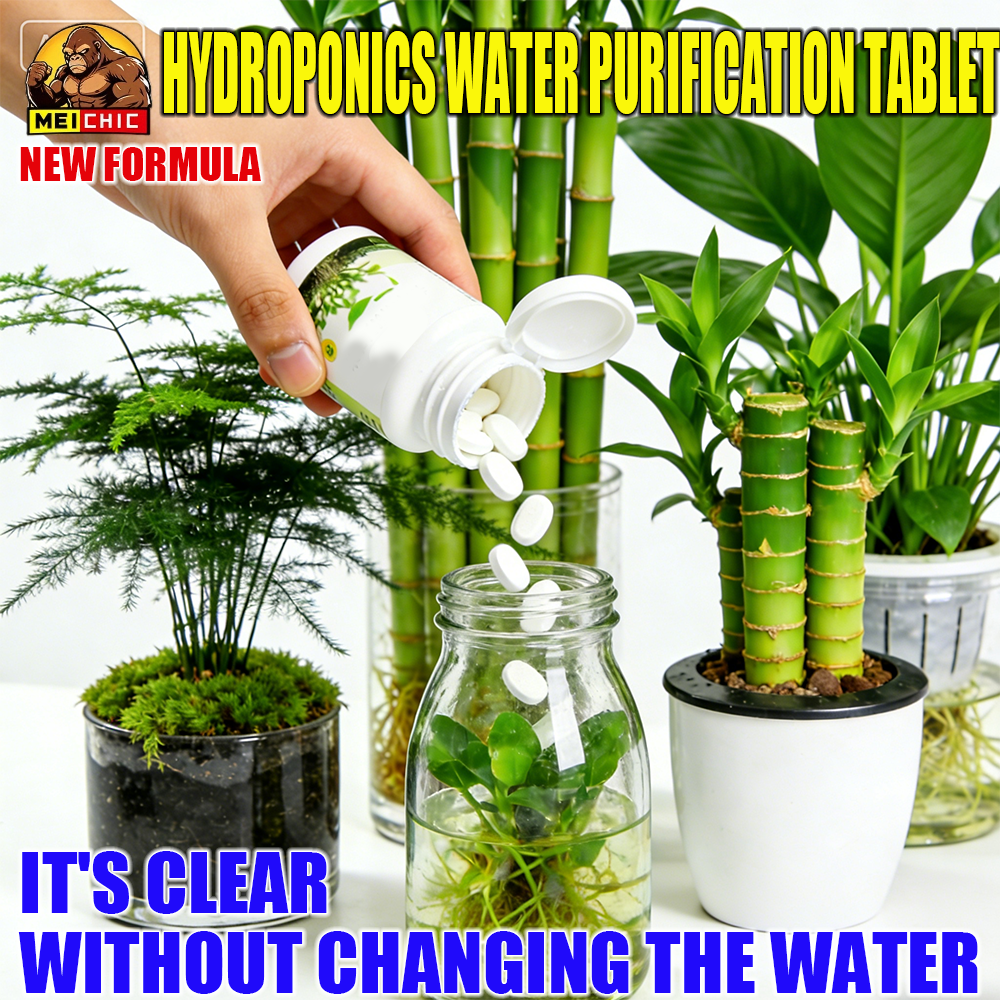 Water Purification Tablets for - Aquarium Plant Vitamins recension och pris