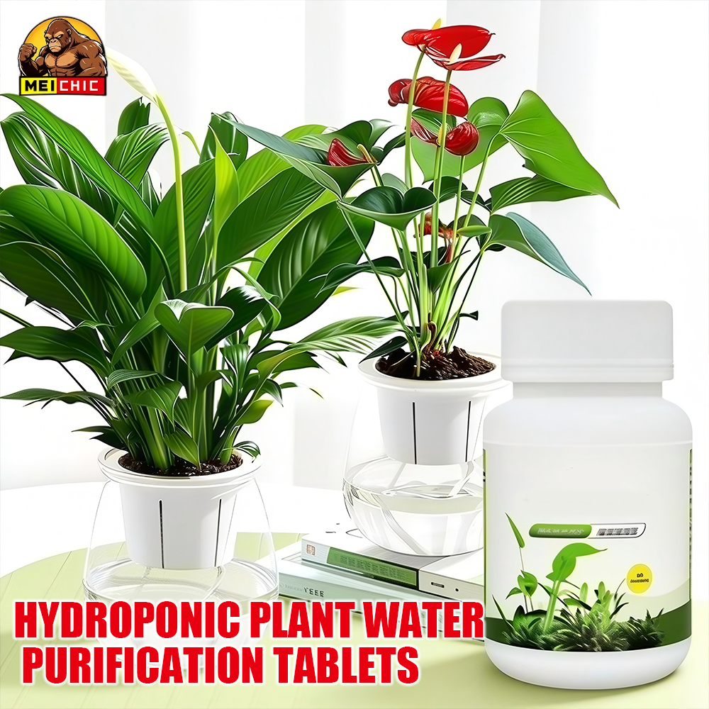 Water Purification Tablets for - Aquarium Plant Vitamins recension och pris