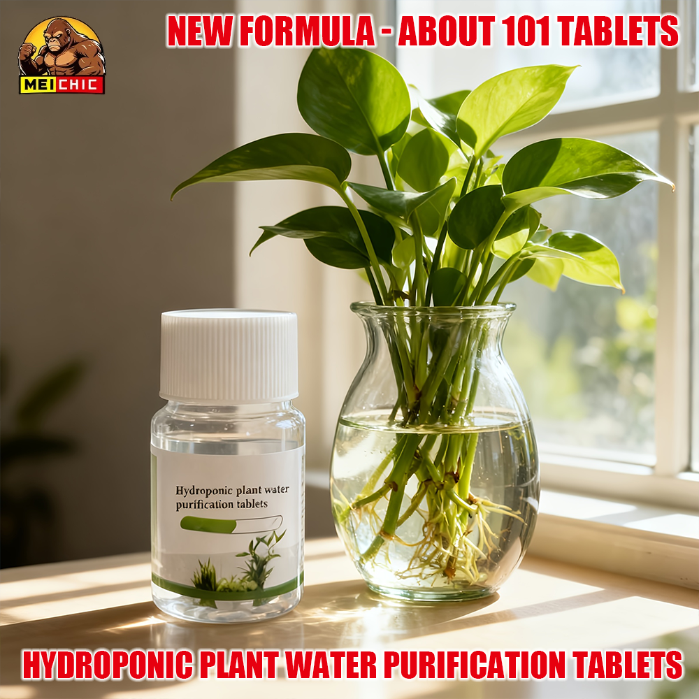 Water Purification Tablets for - Aquarium Plant Vitamins recension och pris