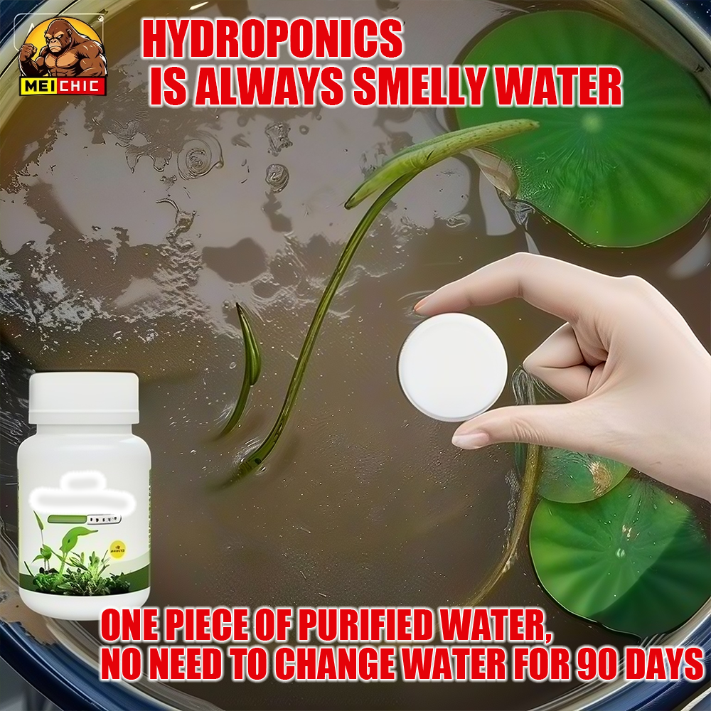 Water Purification Tablets for - Aquarium Plant Vitamins recension och pris
