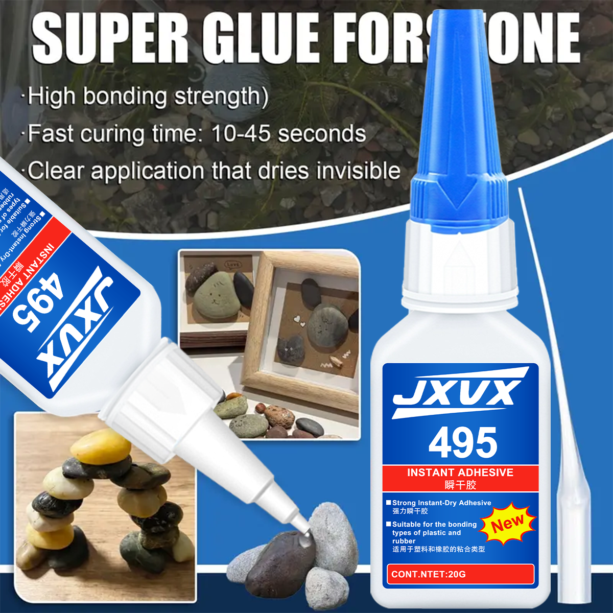 495 Fish Tank Landscaping Moss - Aquarium Plant Glue recension och pris