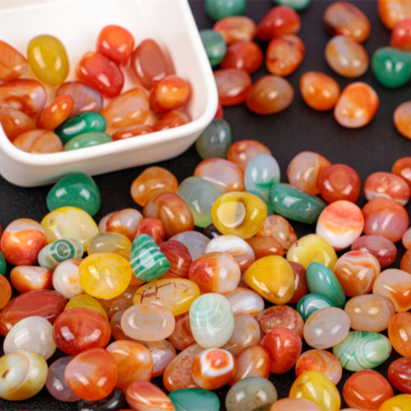 100/200g Colorful Pebbles 1~1. - Planted Aquarium Air Stone recension och pris