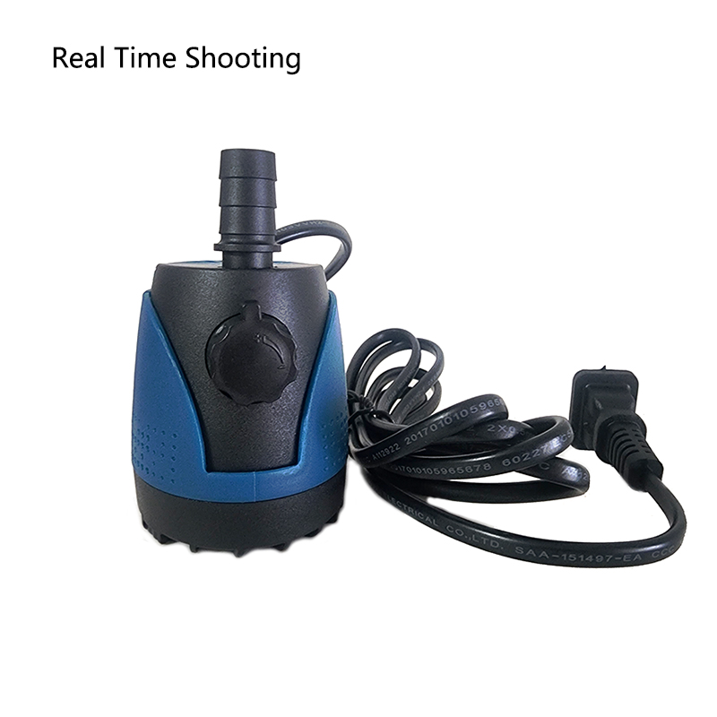 5W Bottom Suction Water Pump A - Aquarium Plant Gel recension och pris
