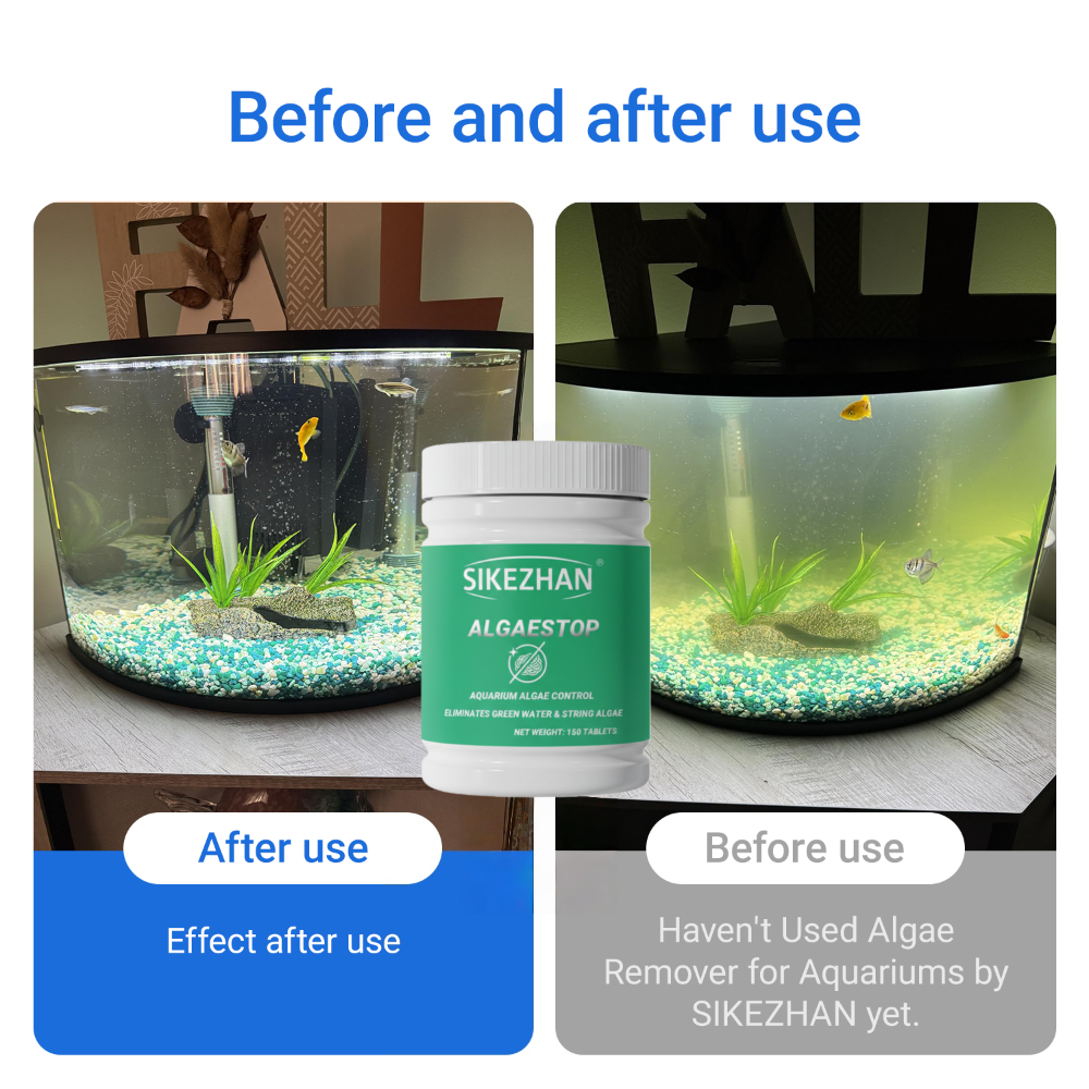 Aquarium Water Series Treatmen - Aquarium Plant Vitamins recension och pris