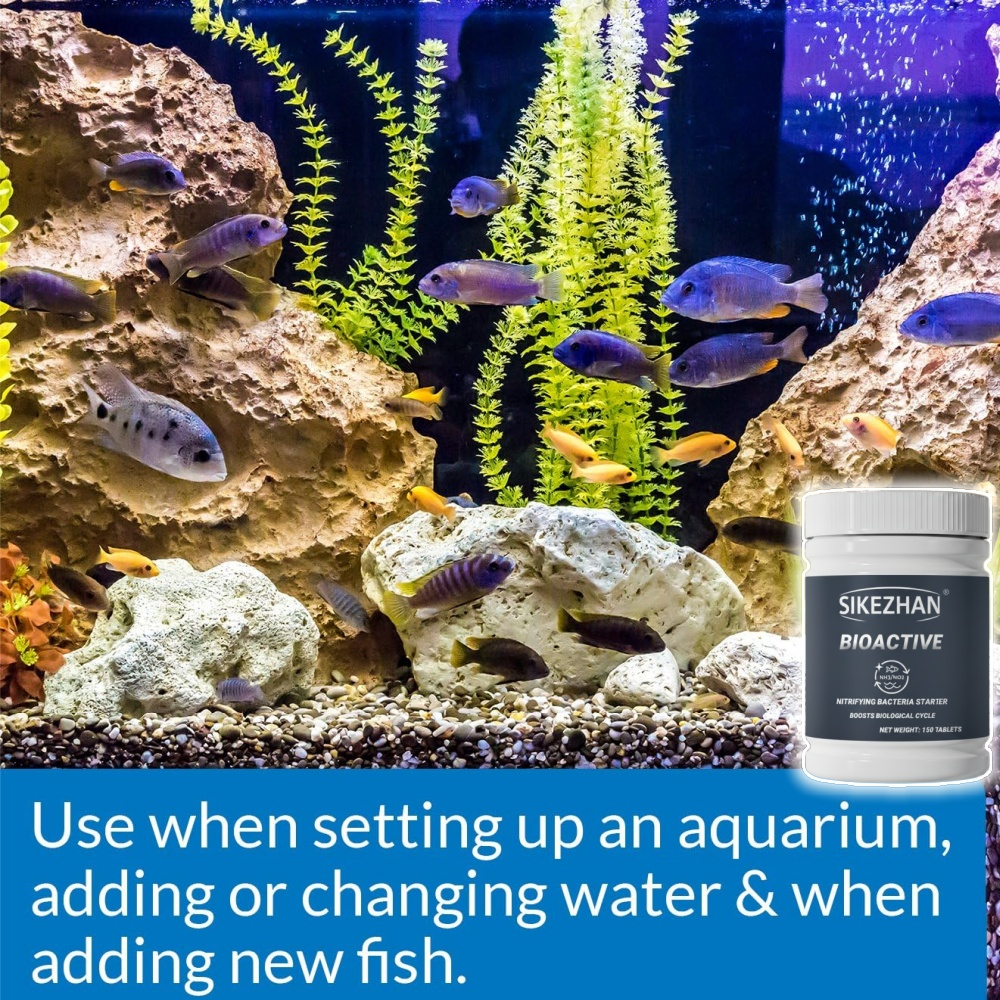 Aquarium Water Series Treatmen - Aquarium Plant Vitamins recension och pris