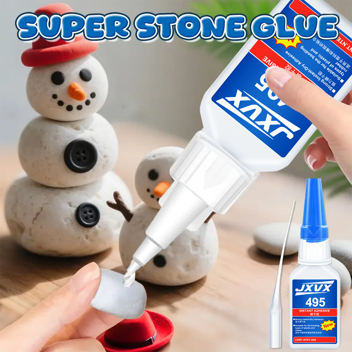 Aquarium glue, super transpare - Aquarium Plant Gel recension och pris
