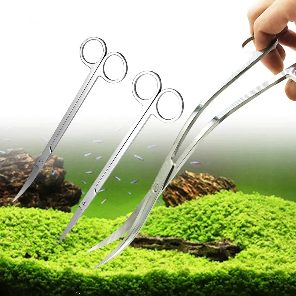 Aquarium  Aquatic Trimming Pla - Planted Aquarium Tools recension och pris