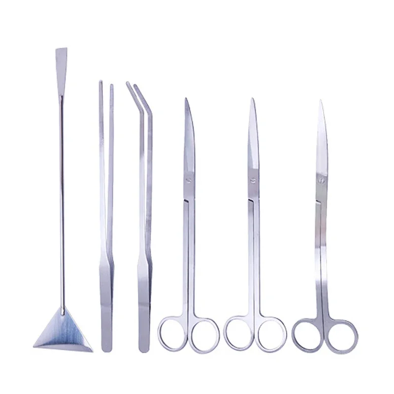 Aquarium  Aquatic Trimming Pla - Planted Aquarium Tools recension och pris