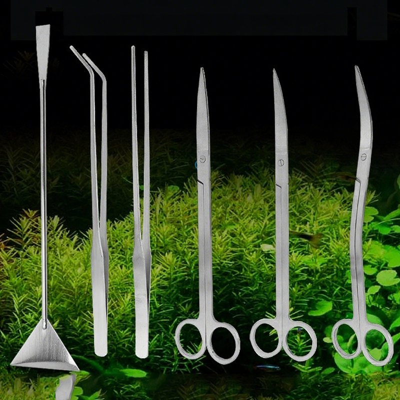 Aquarium Scissors Tweezers Too - Planted Aquarium Tools recension och pris
