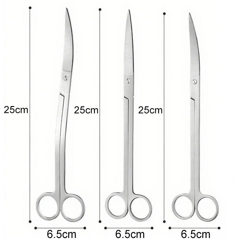 Aquarium Scissors Tweezers Too - Planted Aquarium Tools recension och pris