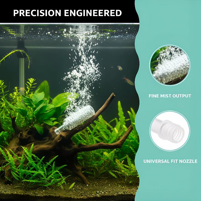 Fish Tank Aquarium Air Stone I - Planted Aquarium Air Stone recension och pris