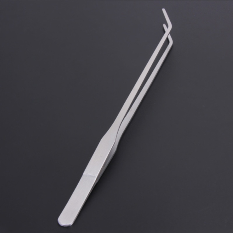 27cm 38cm Stainless Steel Curv - Planted Aquarium Tools recension och pris