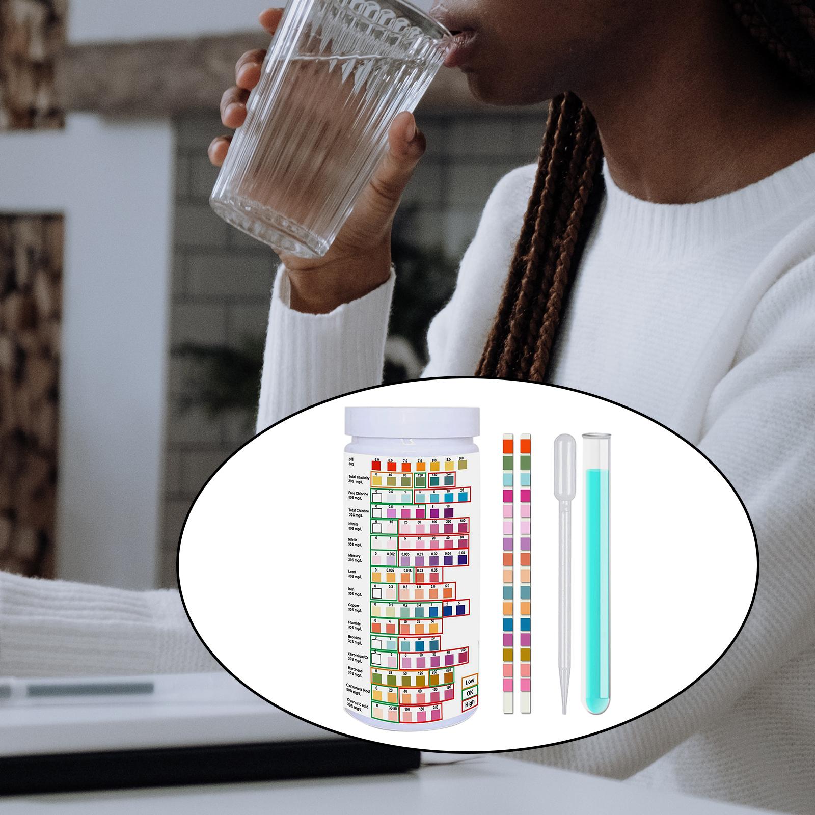 Professional Water Testing Kit - Planted Aquarium Test Kit recension och pris