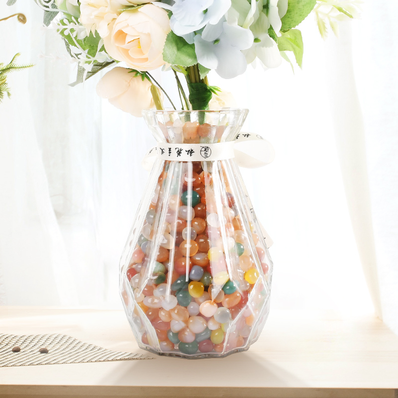 100~500g Colorful Pebbles Aqua - Planted Aquarium Air Stone recension och pris