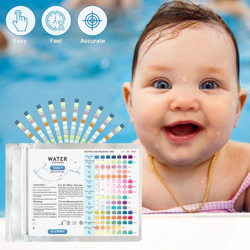 Aquarium Test Strips Freshwate - Planted Aquarium Test Kit recension och pris