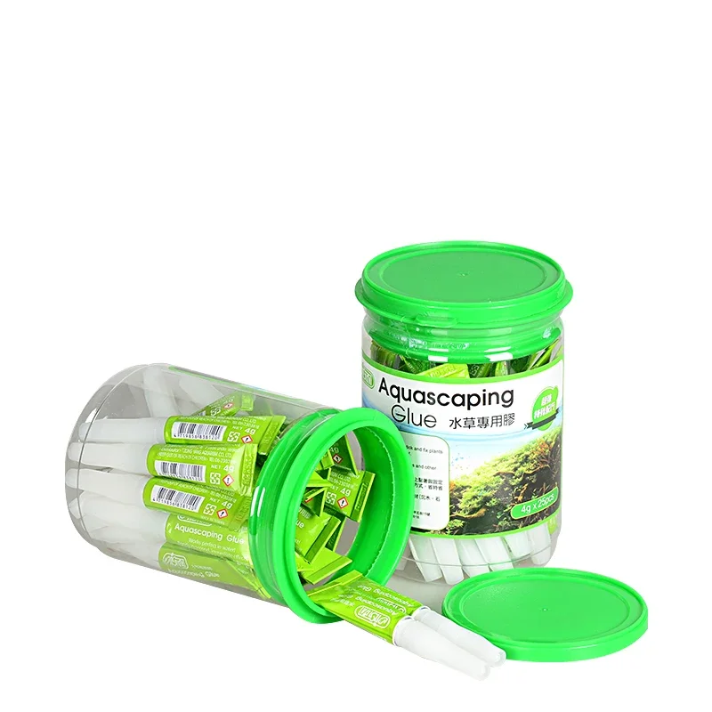 Ista Instant Glue Aquascaping  - Aquarium Plant Glue recension och pris