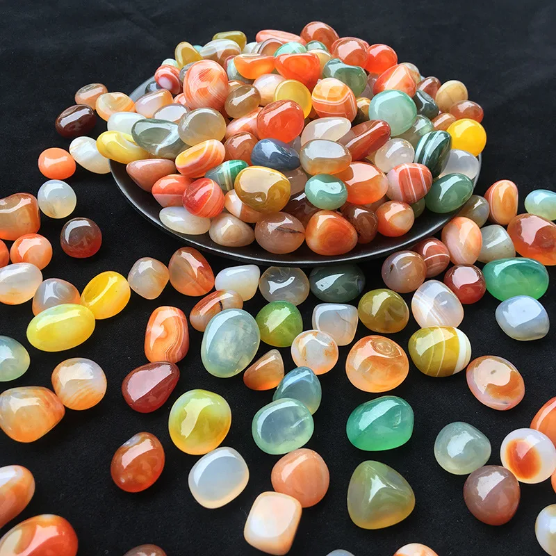 Luxury 100g Natural Agate Crys - Planted Aquarium Air Stone recension och pris