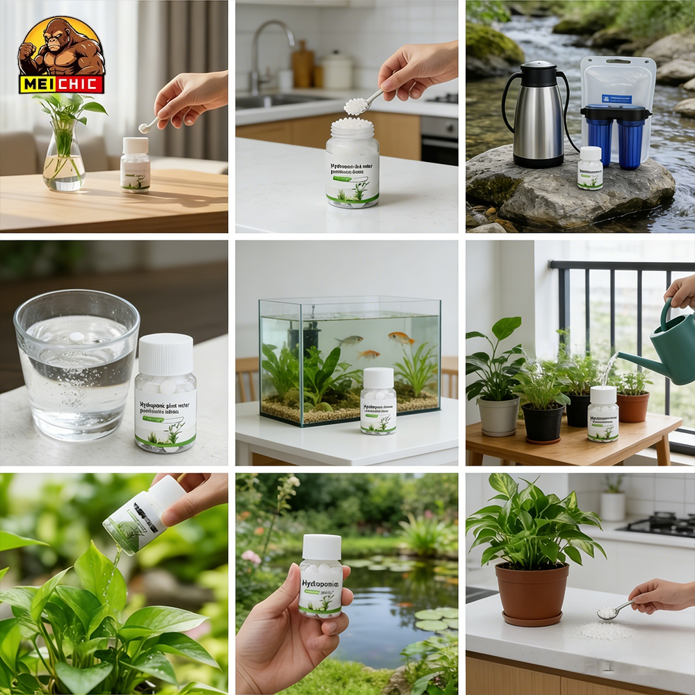 100/200 hydroponic plant water - Aquarium Plant Vitamins recension och pris
