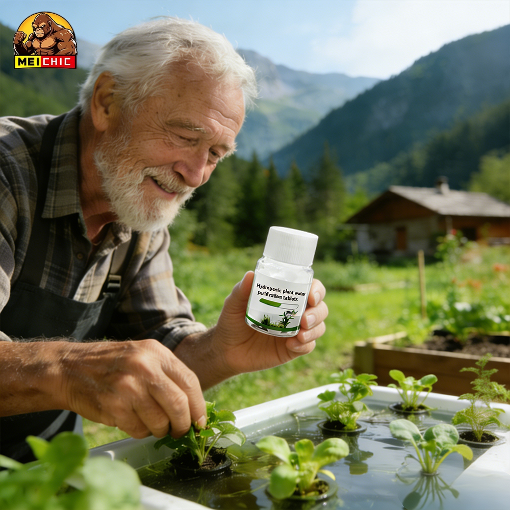 100/200 hydroponic plant water - Aquarium Plant Vitamins recension och pris