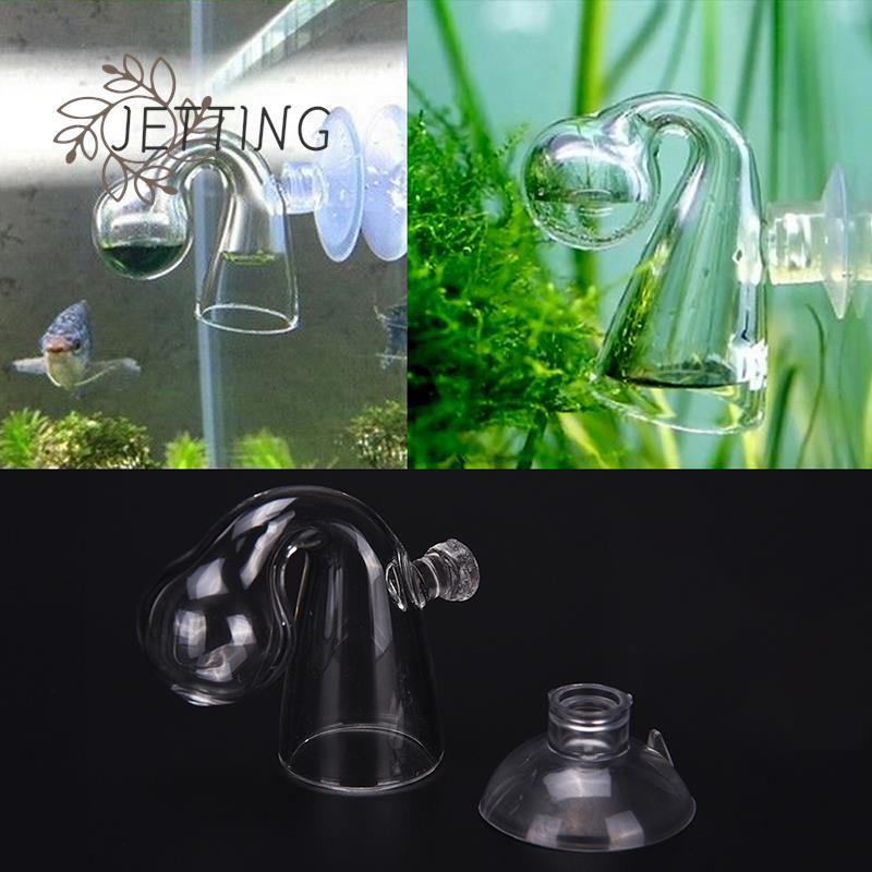 CO2 Monitor Sensor Detector In - Planted Aquarium Test Kit recension och pris