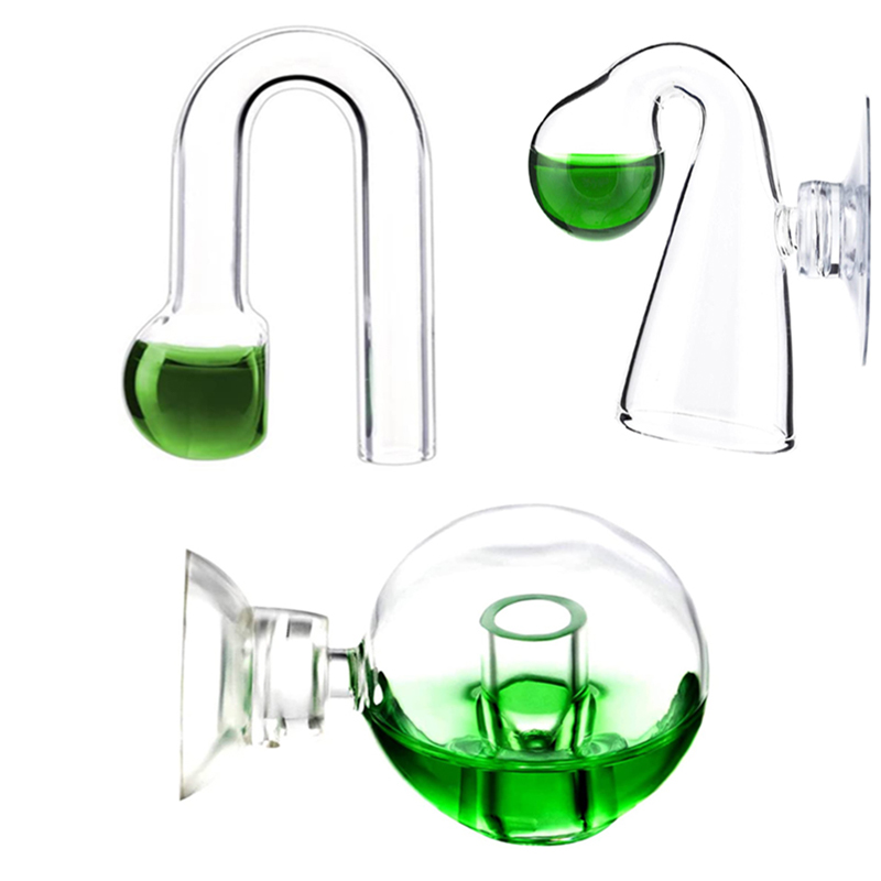 CO2 Monitor Sensor Detector In - Planted Aquarium Test Kit recension och pris