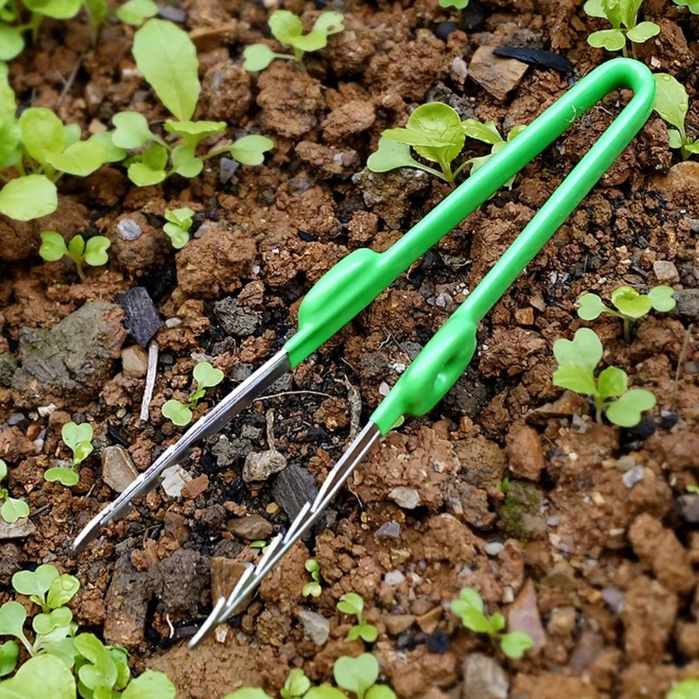 Outdoor Garden Weeding Clip Ga - Planted Clip Tweezers recension och pris