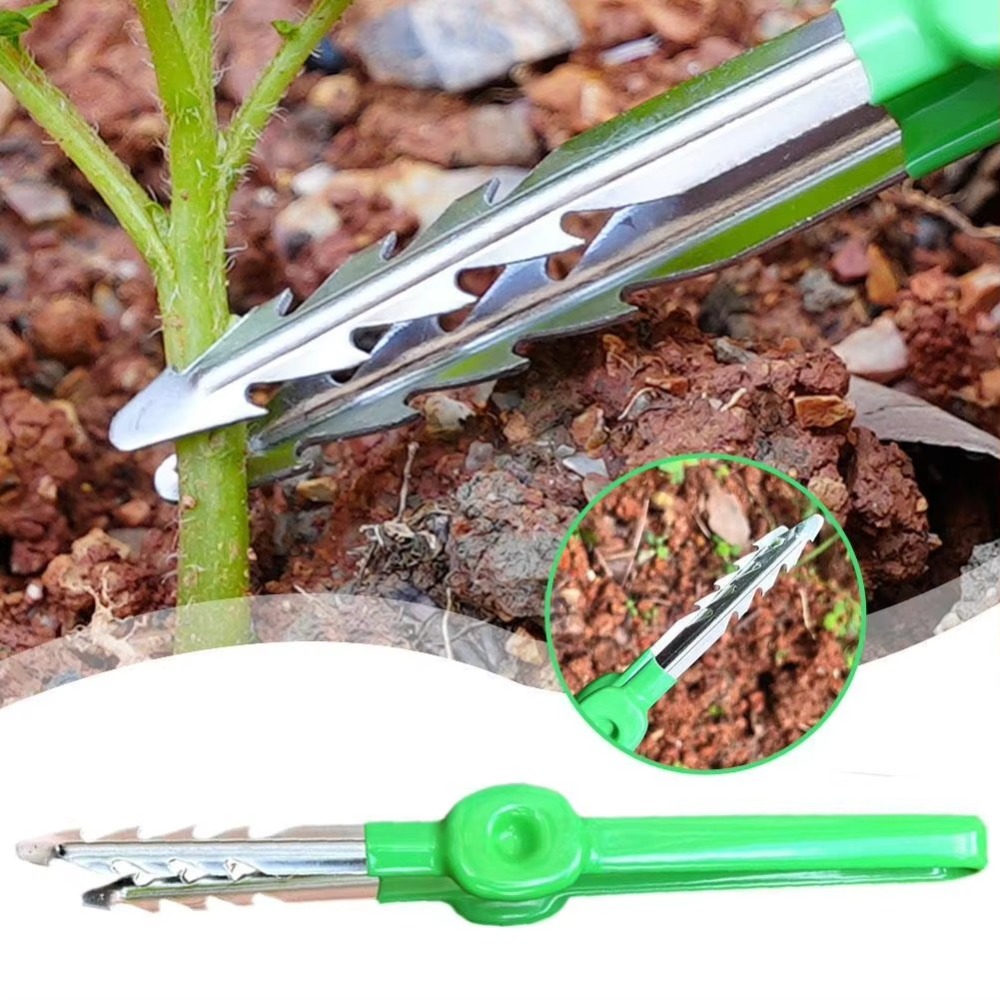 Outdoor Garden Weeding Clip Ga - Planted Clip Tweezers recension och pris