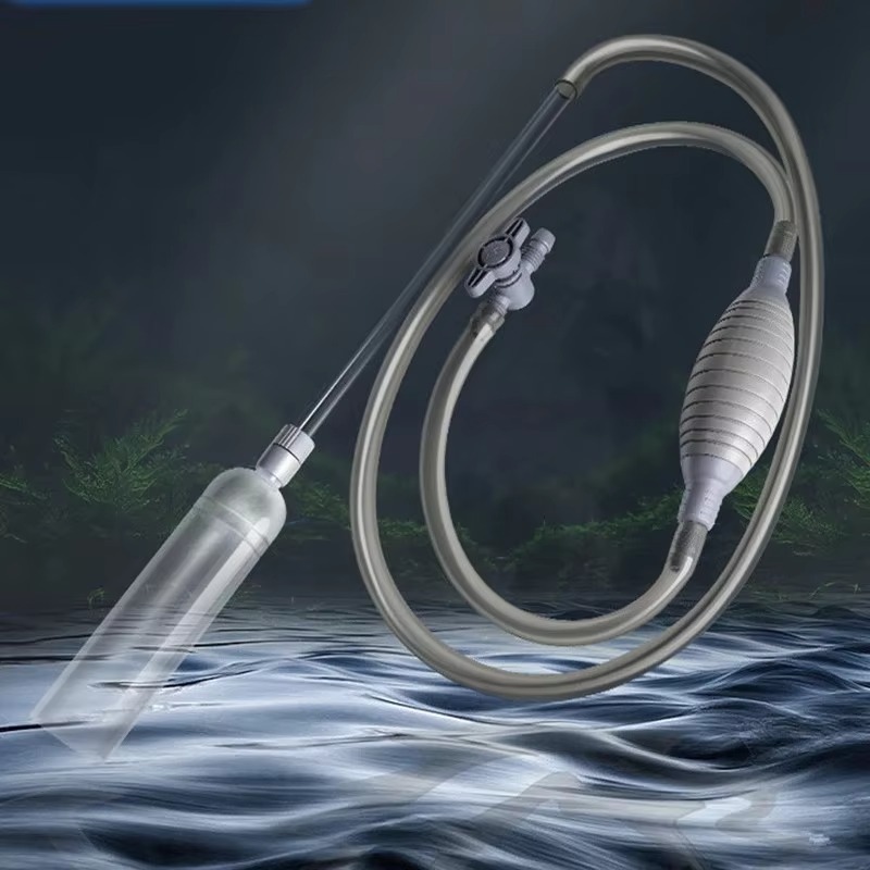 1.5m Aquarium Manual Water Cha - Planted Aquarium Tools recension och pris