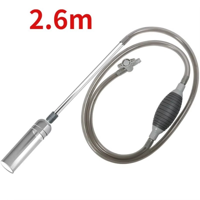 1.5m Aquarium Manual Water Cha - Planted Aquarium Tools recension och pris