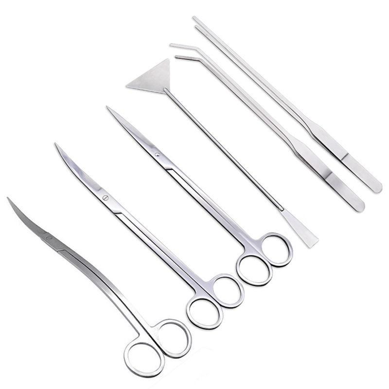 Aquarium Scissors Tweezers Too - Planted Aquarium Tools recension och pris