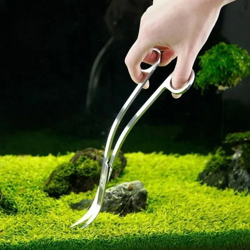 Aquarium Scissors,Extra Long S - Planted Aquarium Tools recension och pris