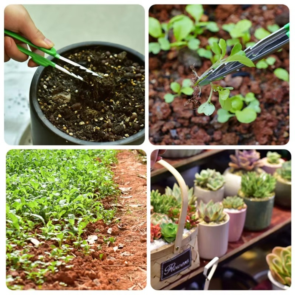 Outdoor Garden Weeding Clip Ga - Planted Clip Tweezers recension och pris