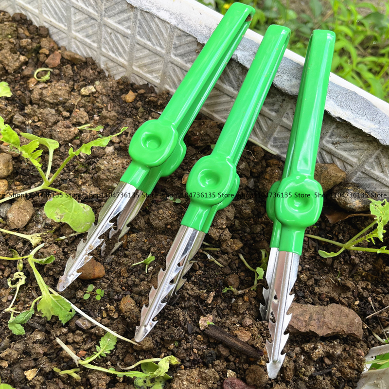 Gardening Tools, Tweezers, Sta - Planted Clip Tweezers recension och pris