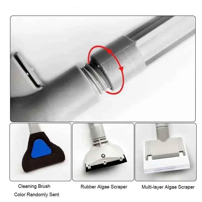 High Quality 3 in 1 Aquarium T - Planted Aquarium Tools recension och pris