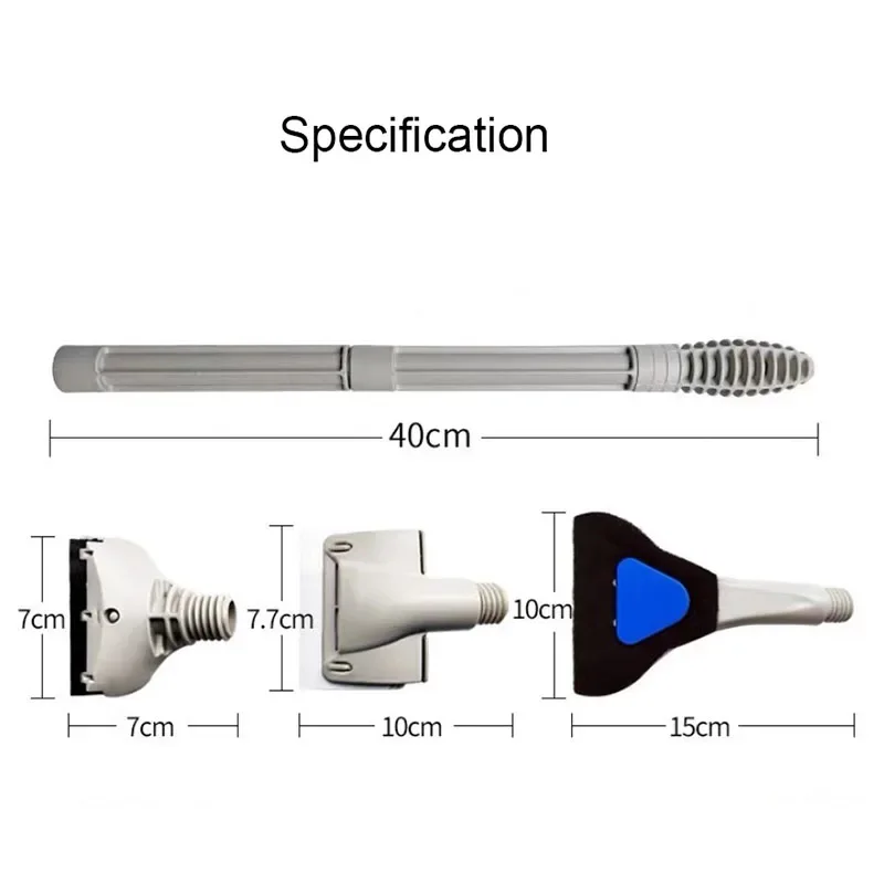 High Quality 3 in 1 Aquarium T - Planted Aquarium Tools recension och pris
